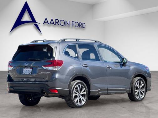 2022 Subaru Forester Limited