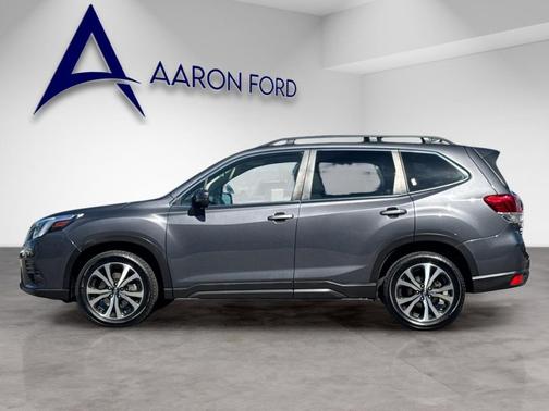 2022 Subaru Forester Limited