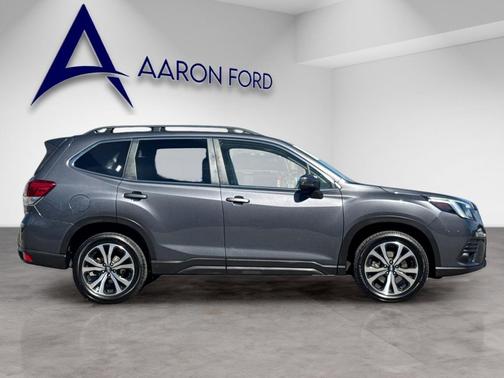 2022 Subaru Forester Limited