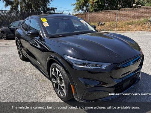 2023 Ford Mustang Mach-E Premium