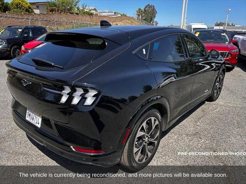 2023 Ford Mustang Mach-E Premium