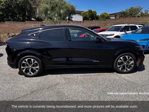 2023 Ford Mustang Mach-E Premium