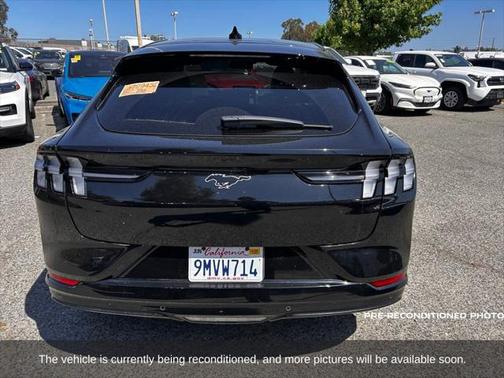 2023 Ford Mustang Mach-E Premium