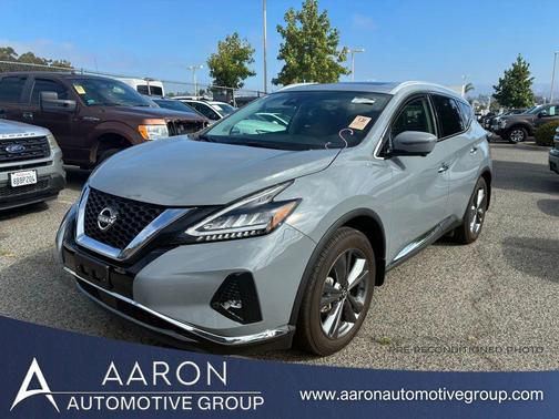 2024 Nissan Murano Platinum Intelligent AWD