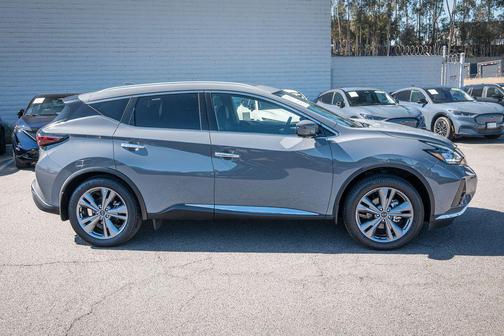 2024 Nissan Murano Platinum Intelligent AWD