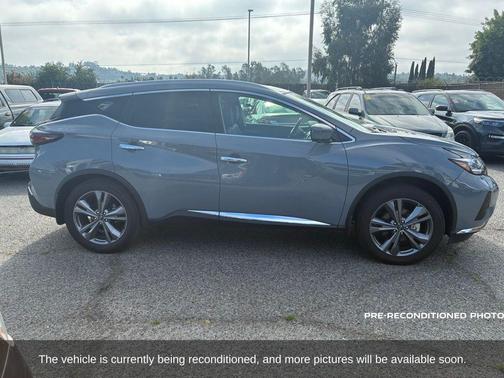 2024 Nissan Murano Platinum Intelligent AWD