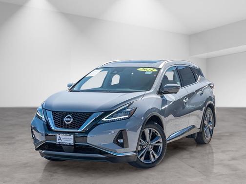 2024 Nissan Murano Platinum Intelligent AWD