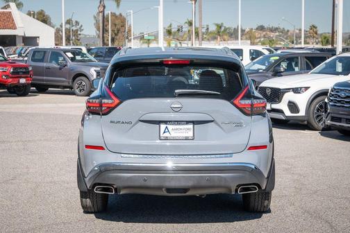 2024 Nissan Murano Platinum Intelligent AWD