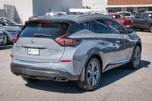 2024 Nissan Murano Platinum Intelligent AWD