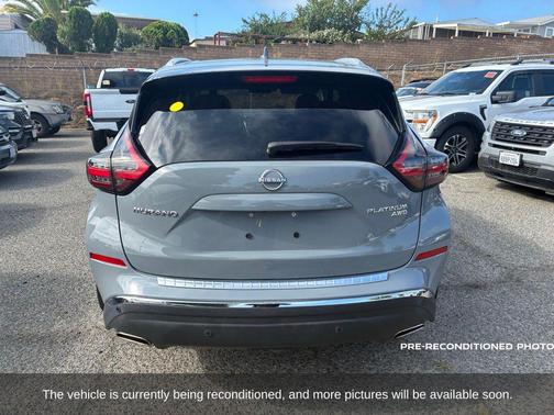 2024 Nissan Murano Platinum Intelligent AWD