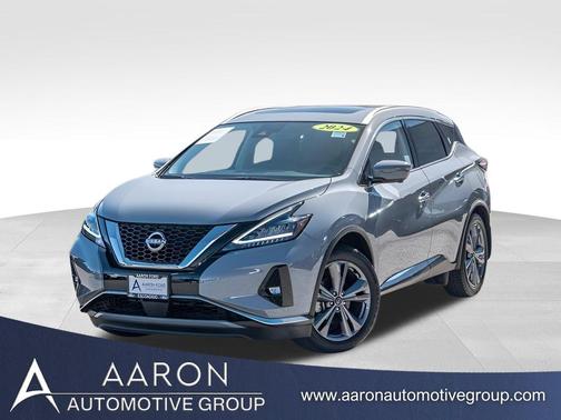 2024 Nissan Murano Platinum Intelligent AWD