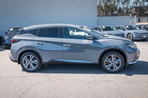 2024 Nissan Murano Platinum Intelligent AWD