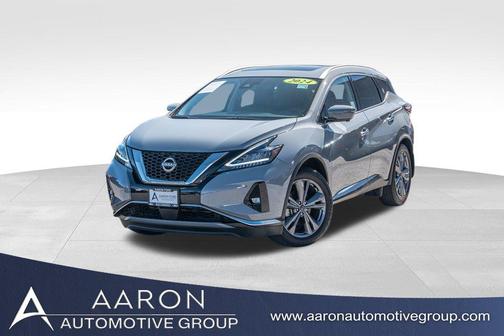 2024 Nissan Murano Platinum Intelligent AWD