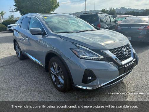 2024 Nissan Murano Platinum Intelligent AWD