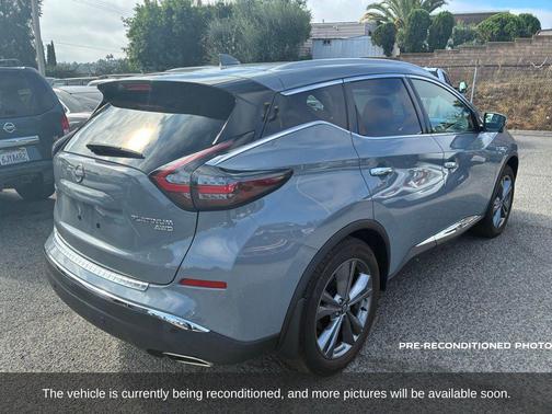2024 Nissan Murano Platinum Intelligent AWD