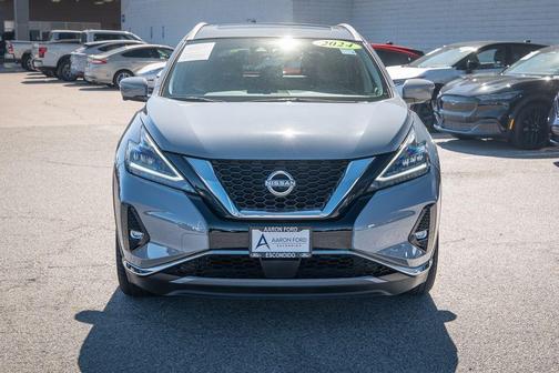 2024 Nissan Murano Platinum Intelligent AWD