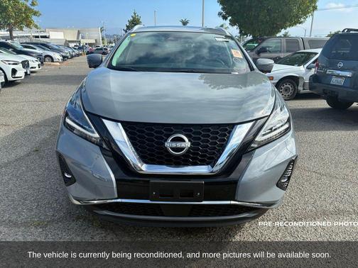 2024 Nissan Murano Platinum Intelligent AWD