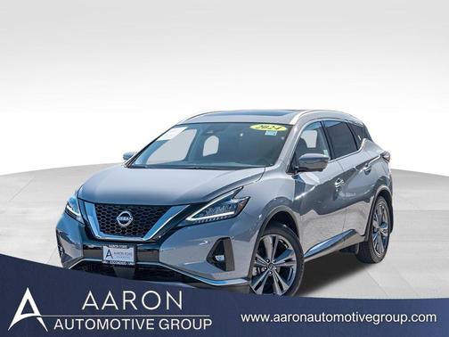 2024 Nissan Murano Platinum Intelligent AWD