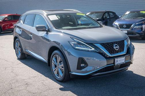 2024 Nissan Murano Platinum Intelligent AWD