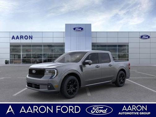 2025 Ford Maverick Lobo
