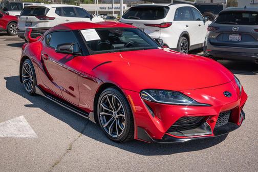 2023 Toyota GR Supra 2.0