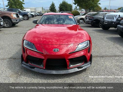 2023 Toyota GR Supra 2.0