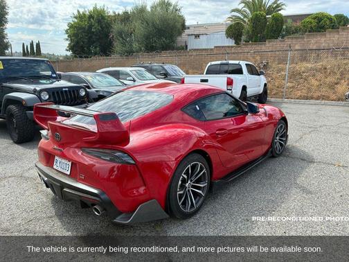 2023 Toyota GR Supra 2.0