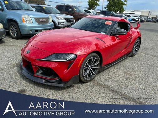 2023 Toyota GR Supra 2.0