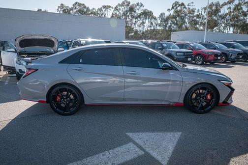 2025 Hyundai ELANTRA N Base