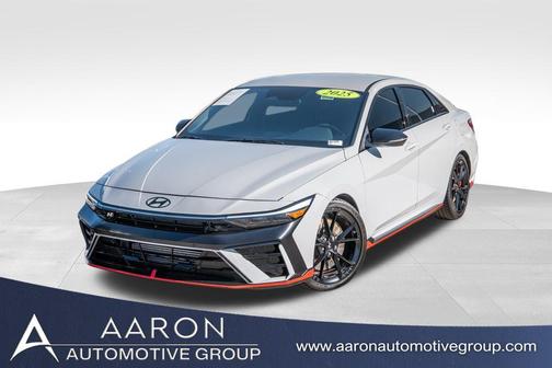 2025 Hyundai ELANTRA N Base