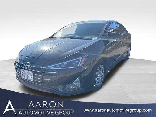 2020 Hyundai ELANTRA SE