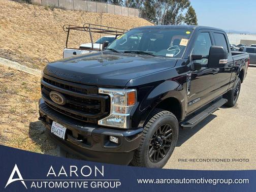 2022 Ford F-250 XLT