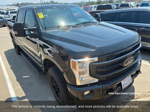 2022 Ford F-250 XLT