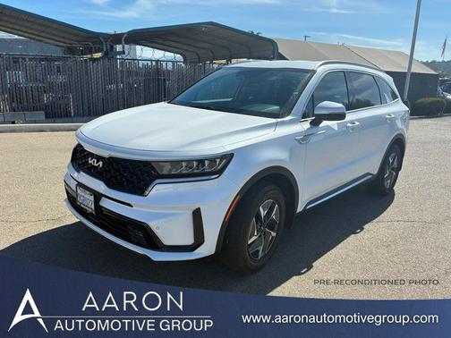 2023 Kia Sorento Hybrid EX