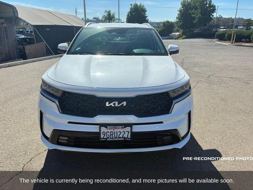 2023 Kia Sorento Hybrid EX