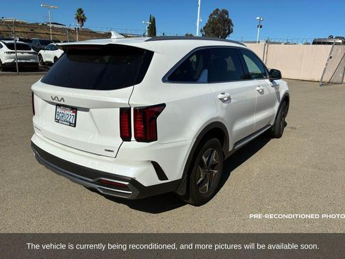 2023 Kia Sorento Hybrid EX