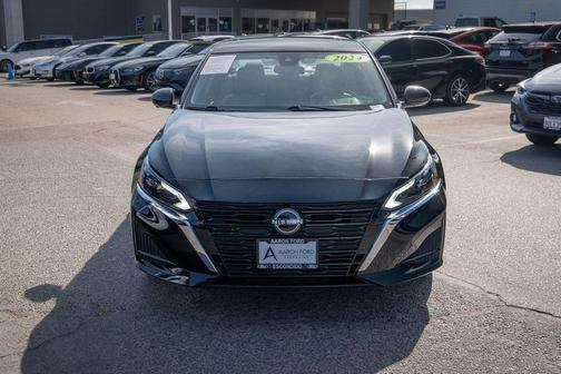 2024 Nissan Altima 2.5 SL