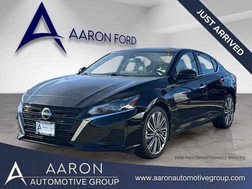 2024 Nissan Altima 2.5 SL