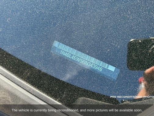 2024 Nissan Altima 2.5 SL