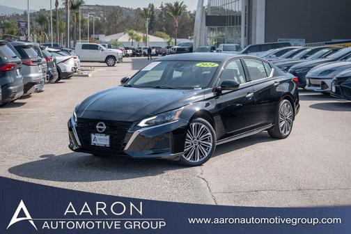 2024 Nissan Altima 2.5 SL