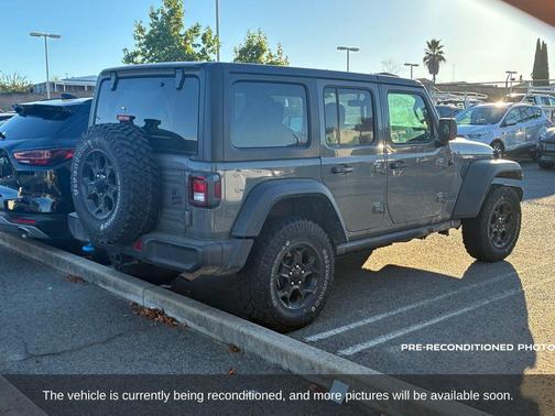 2023 Jeep Wrangler 4xe Base