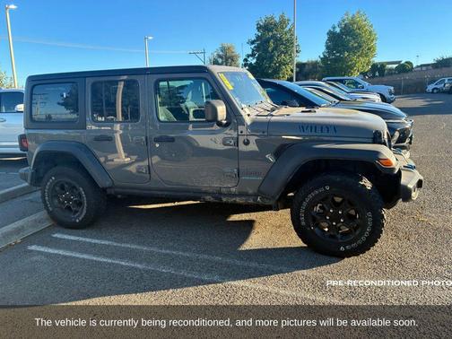 2023 Jeep Wrangler 4xe Base
