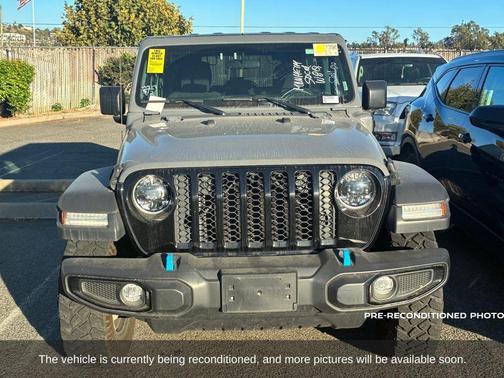 2023 Jeep Wrangler 4xe Base