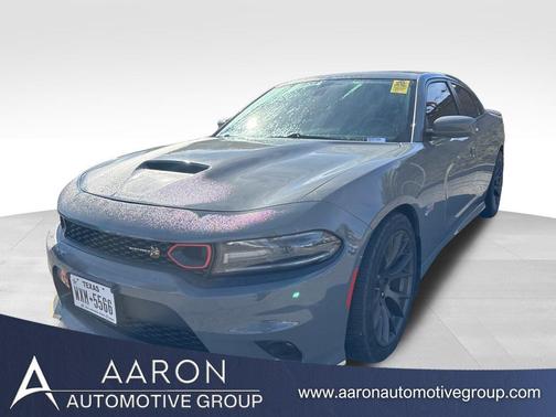 2019 Dodge Charger R/T Scat Pack