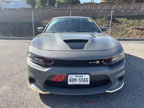 2019 Dodge Charger R/T Scat Pack