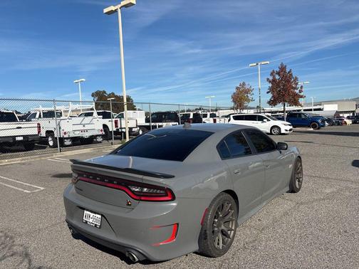 2019 Dodge Charger R/T Scat Pack