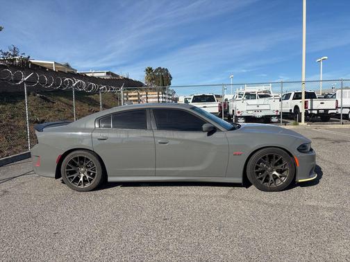 2019 Dodge Charger R/T Scat Pack