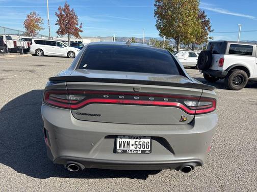 2019 Dodge Charger R/T Scat Pack