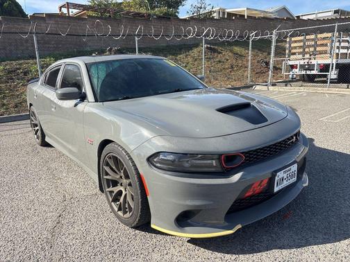 2019 Dodge Charger R/T Scat Pack