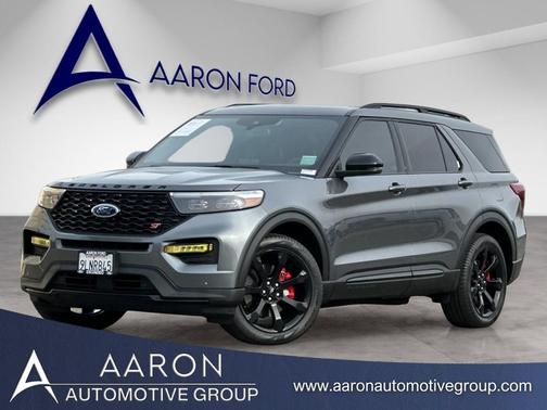 2024 Ford Explorer ST